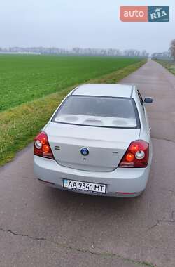 Седан Geely MK 2013 в Переяславе