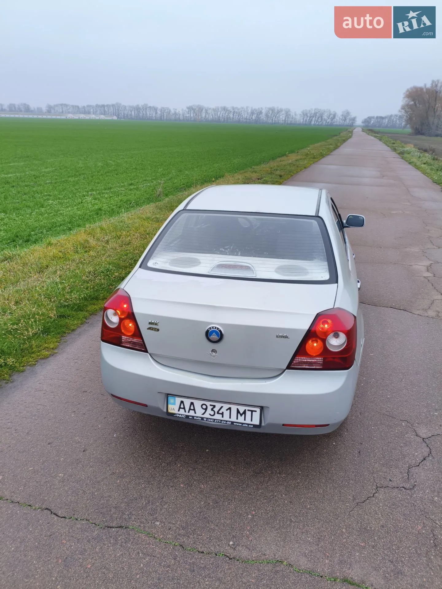 2013 Geely MK - мініатюра 12