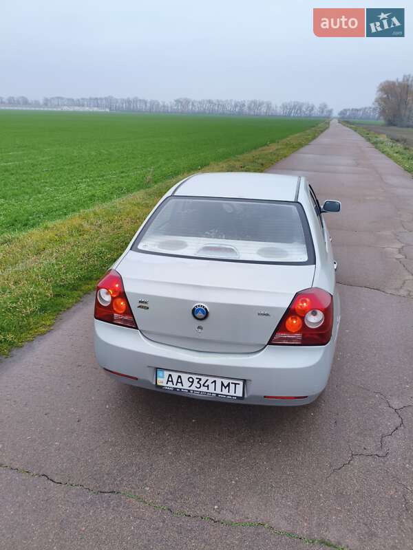 Седан Geely MK 2013 в Києві фото 12 Седан Geely MK 2013 в Києві