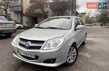 Седан Geely MK 2009 в Первомайске