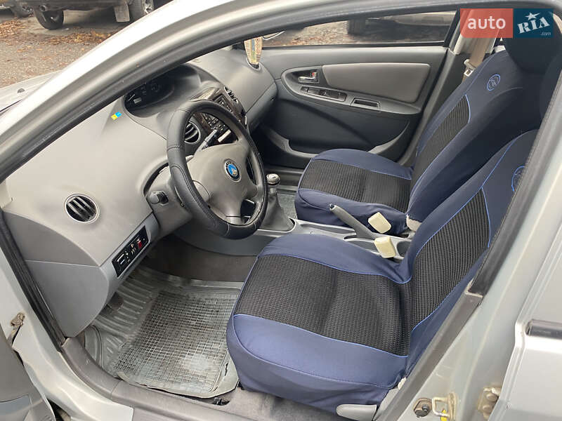 Седан Geely MK 2009 в Первомайську фото 7 Седан Geely MK 2009 в Первомайську