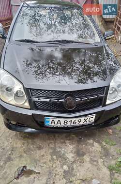 Седан Geely MK 2008 в Житомире