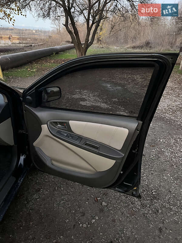 Седан Geely MK 2008 в Запорожье фото 9 Седан Geely MK 2008 в Запорожье