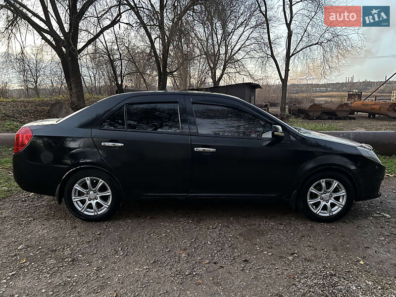 Седан Geely MK 2008 в Запорожье фото 8 Седан Geely MK 2008 в Запорожье