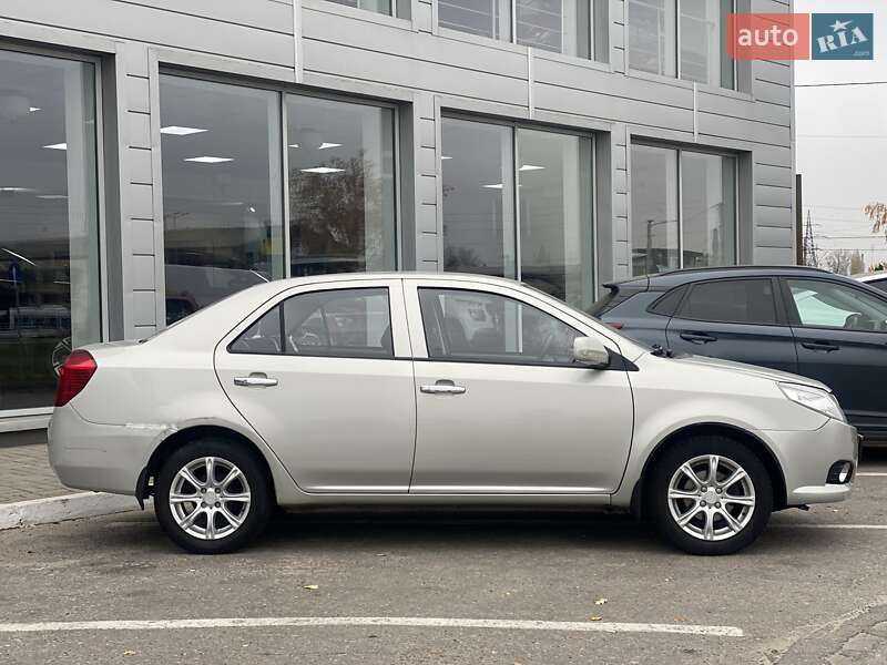 Седан Geely MK 2013 в Кременчуці фото 5 Седан Geely MK 2013 в Кременчуці
