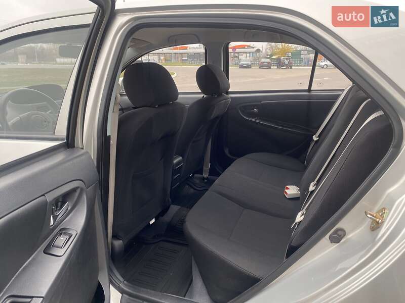 Седан Geely MK 2013 в Кременчуці фото 18 Седан Geely MK 2013 в Кременчуці