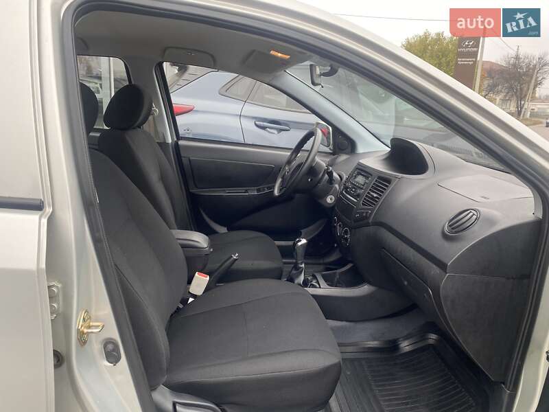 Седан Geely MK 2013 в Кременчуці фото 16 Седан Geely MK 2013 в Кременчуці