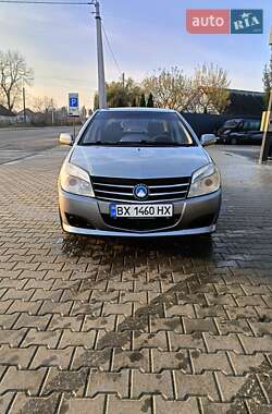 Седан Geely MK 2011 в Тернополі