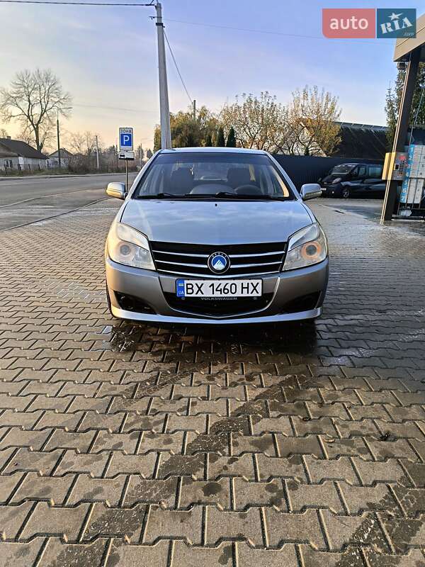 Geely MK 2011 Geely MK 2011
