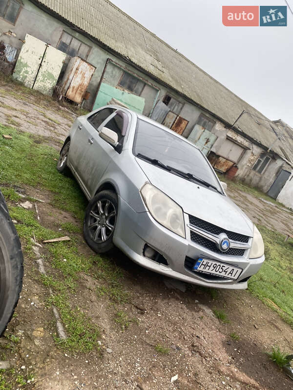 Geely MK 2011 Geely MK 2011