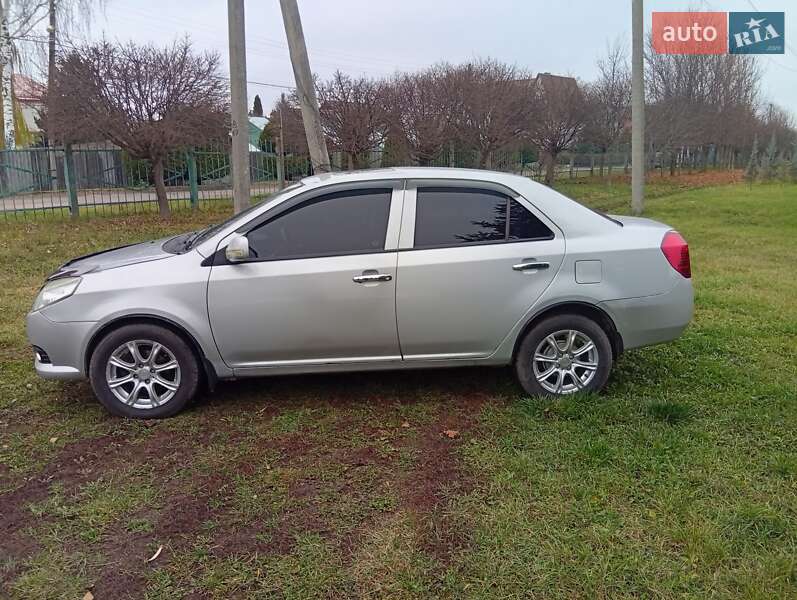 Седан Geely MK 2013 в Харькове