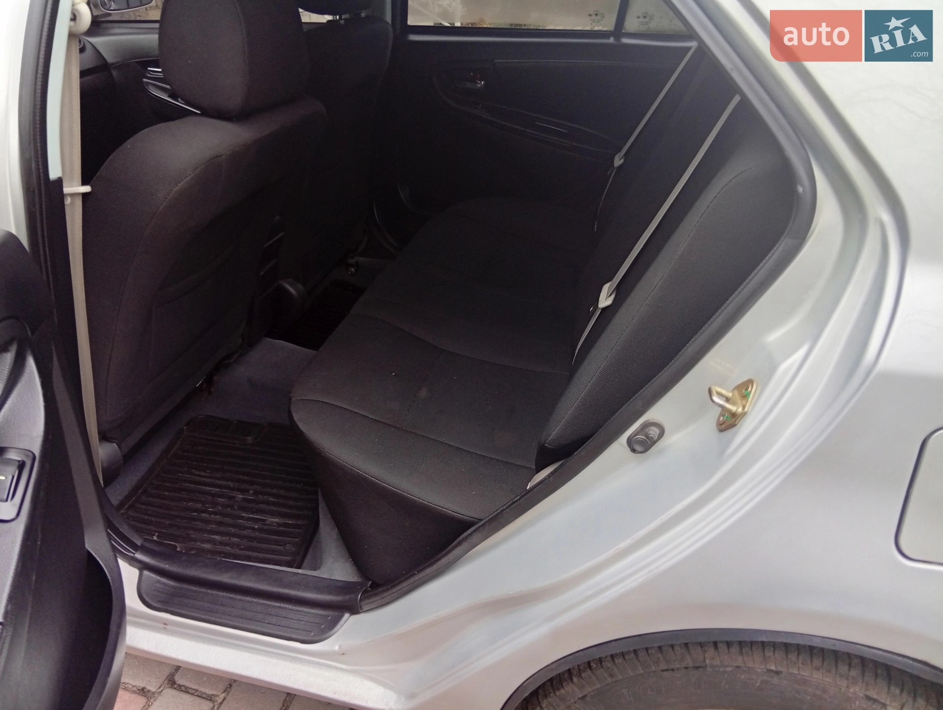 2013 Geely MK - мініатюра 10