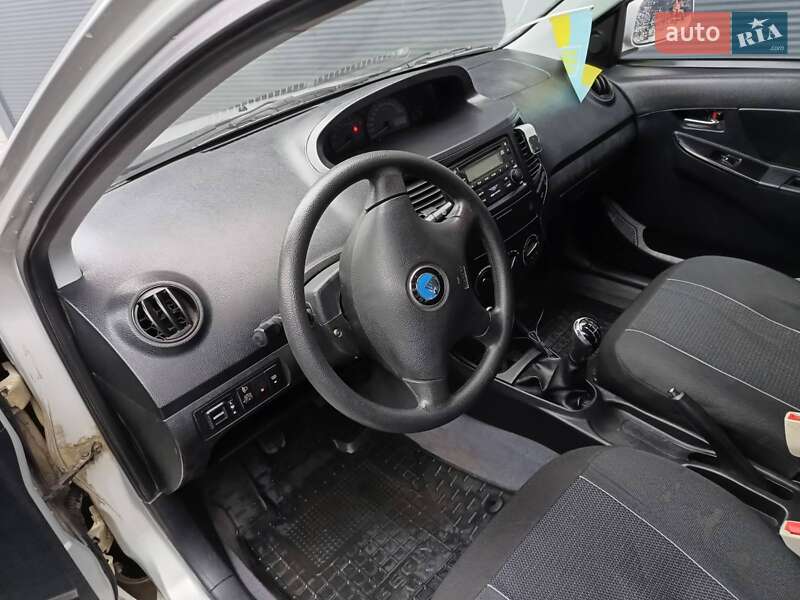 Седан Geely MK 2013 в Кременчуці фото 21 Седан Geely MK 2013 в Кременчуці