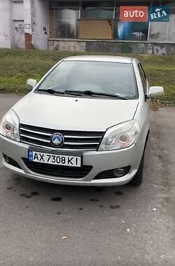 Седан Geely MK 2012 в Луцке