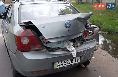 Седан Geely MK 2010 в Киеве