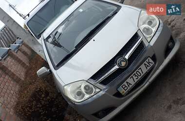 Седан Geely MK 2007 в Кропивницком