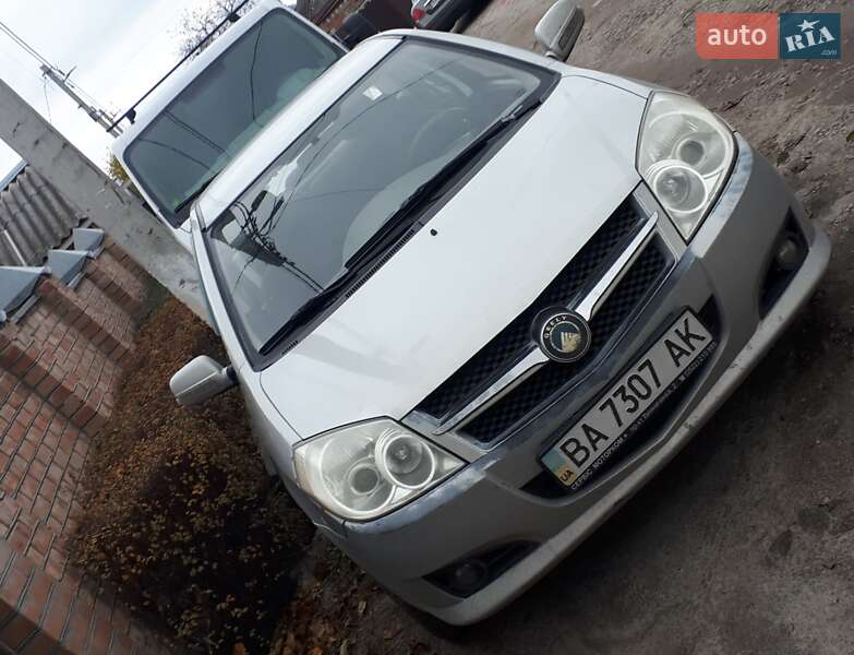 Седан Geely MK 2007 в Кропивницькому фото Седан Geely MK 2007 в Кропивницькому