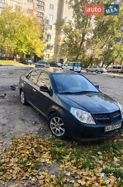Седан Geely MK 2008 в Днепре