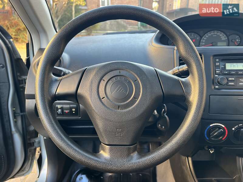 Седан Geely MK 2012 в Одесі фото 15 Седан Geely MK 2012 в Одесі