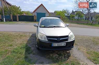 Седан Geely MK 2008 в Шполе