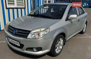 Седан Geely MK 2014 в Львове