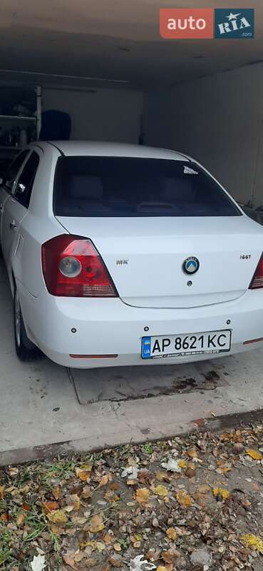 Седан Geely MK 2008 в Запорожье