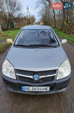Седан Geely MK 2011 в Новому Бузі