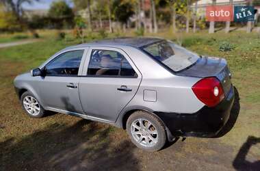 Седан Geely MK 2011 в Новому Бузі