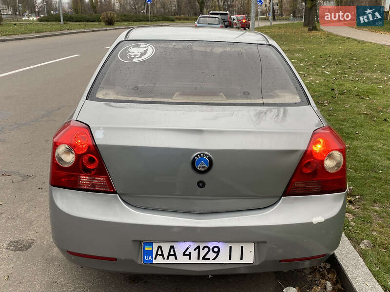 Седан Geely MK 2013 в Києві