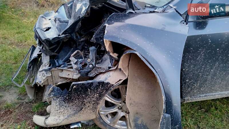 Седан Geely MK 2008 в Сторожинце