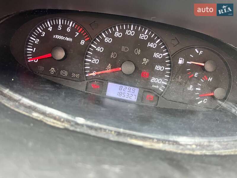 Седан Geely MK 2011 в Броварах фото 7 Седан Geely MK 2011 в Броварах