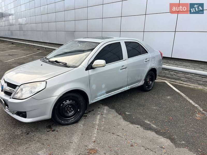 Седан Geely MK 2011 в Броварах фото 14 Седан Geely MK 2011 в Броварах