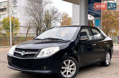 Седан Geely MK 2008 в Николаеве