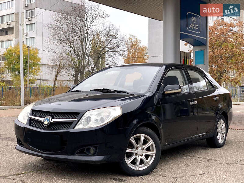 Geely MK 2008 Geely MK 2008