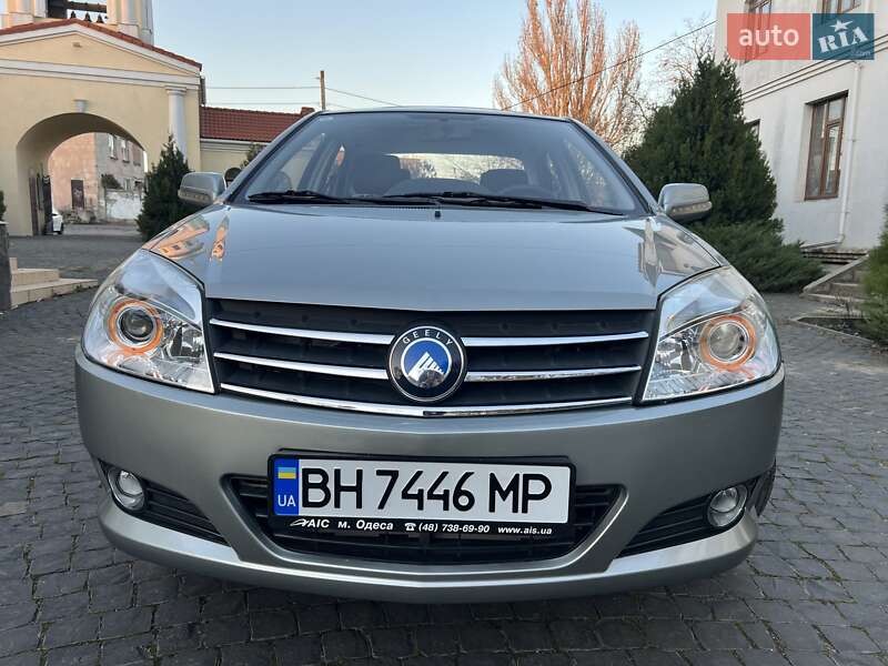 Седан Geely MK 2012 в Одесі
