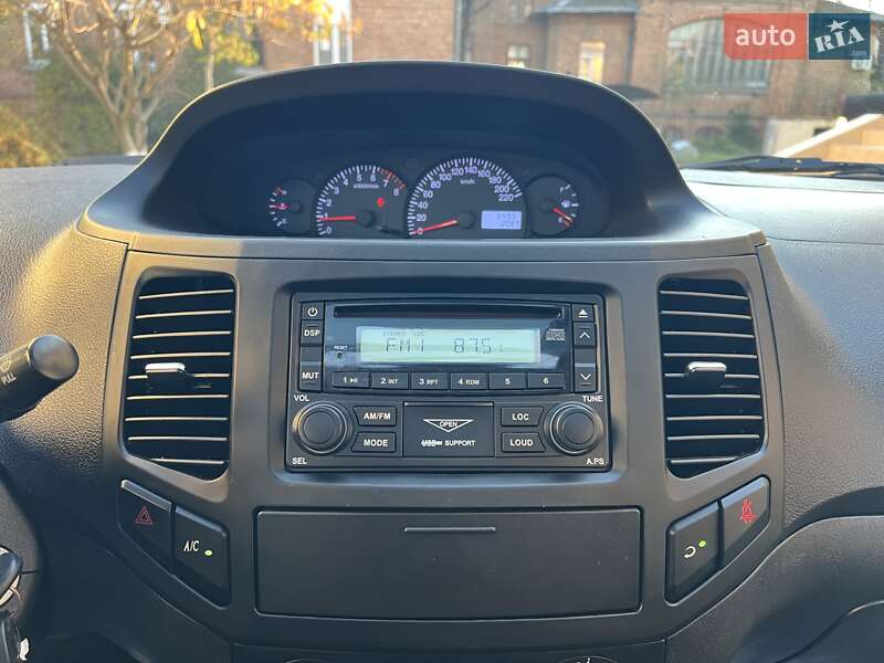 Седан Geely MK 2012 в Одесі