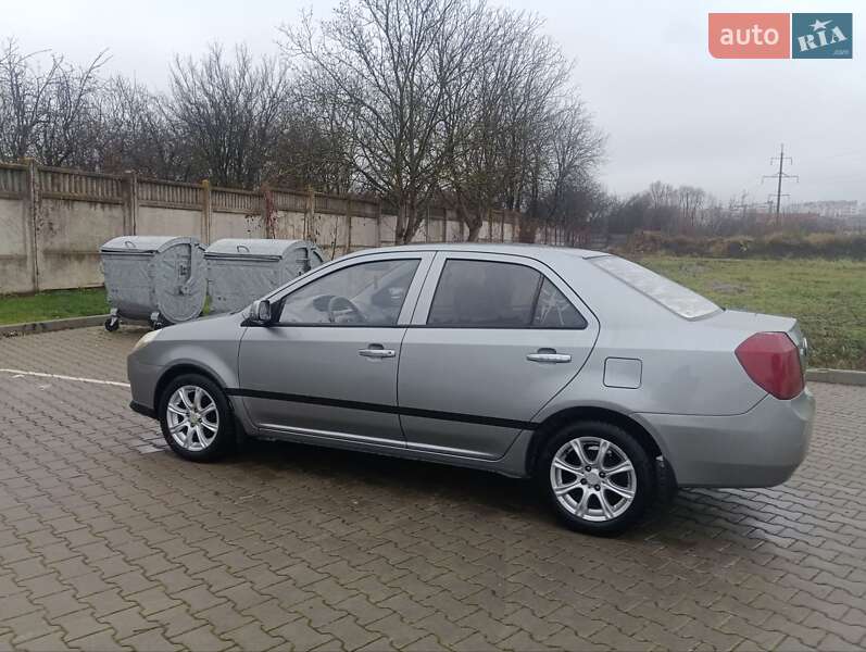 Седан Geely MK 2009 в Вінниці