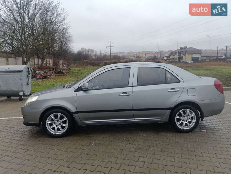 Седан Geely MK 2009 в Вінниці