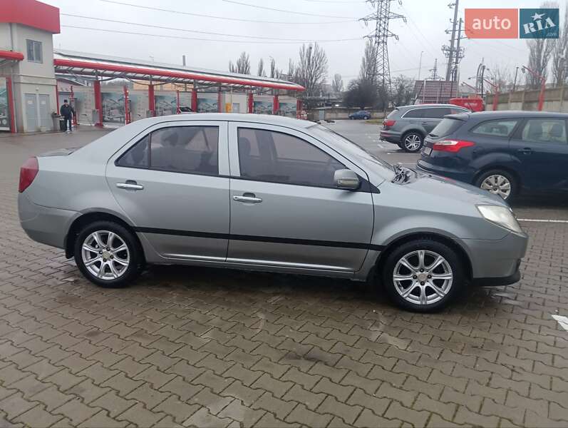 Седан Geely MK 2009 в Вінниці