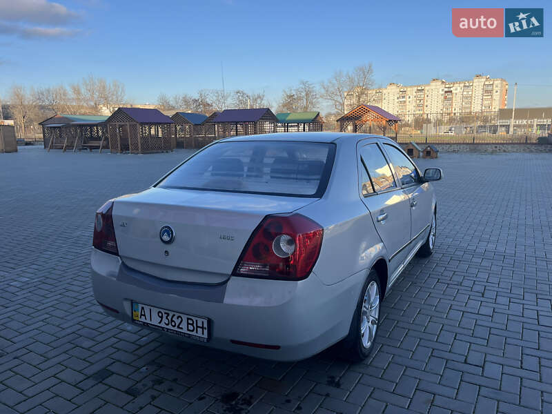 Седан Geely MK 2009 в Первомайську