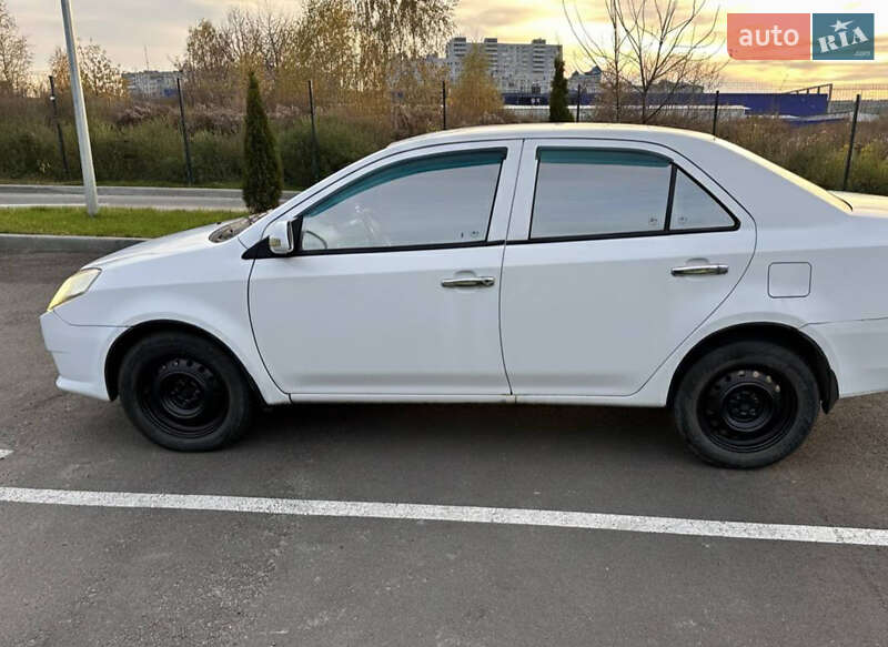 Седан Geely MK 2007 в Боярці