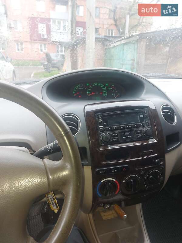 Седан Geely MK 2010 в Дніпрі фото 3 Седан Geely MK 2010 в Дніпрі