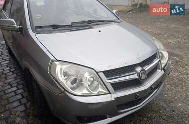 Седан Geely MK 2008 в Тернополі