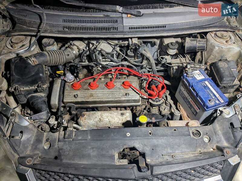 Седан Geely MK 2008 в Тернополе