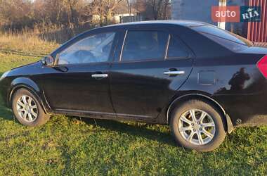 Седан Geely MK 2009 в Переяславе