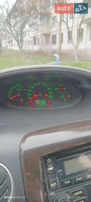 Седан Geely MK 2008 в Кременчуге