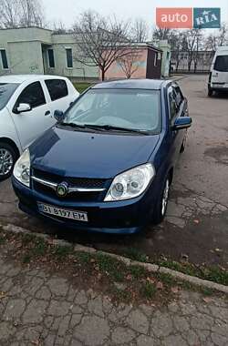 Седан Geely MK 2008 в Кременчуге