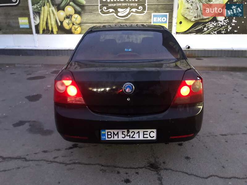 Седан Geely MK 2012 в Шостці