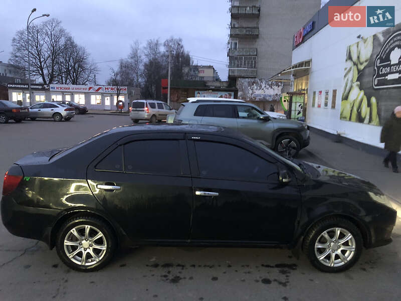 Седан Geely MK 2012 в Шостці