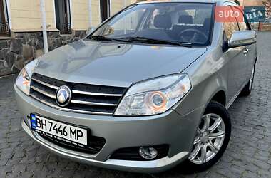 Седан Geely MK 2012 в Одесі
